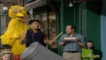 Sesame Street Let's Make Music