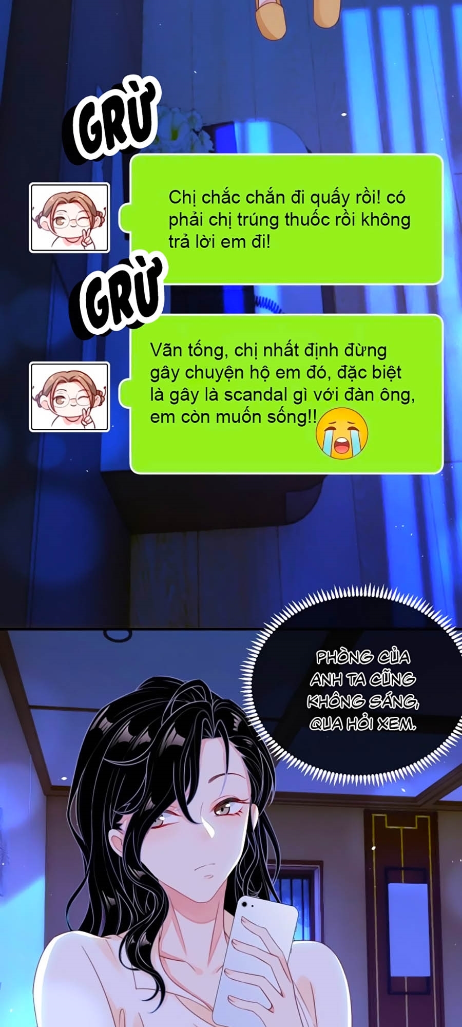 Chỉ Yêu Mình Em Chapter 2 - Trang 20