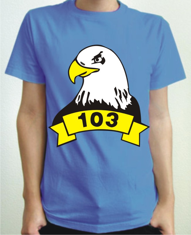  Desain  Baju  Kaos gambar  Eagle