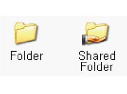 How to share folders in Windows XP 1 untitled