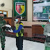 Aksi Peduli Kodim 0824/Jember, Bagikan Paket Sembako Kepada Petugas Kebersihan Masjid dan Pembantu Polisi