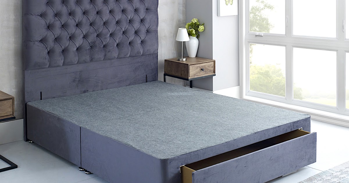 Everything You Need To Know About Cheap Divan Bed Bases