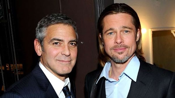  Catherine Zeta-Jones extraña trabajar con Brad Pitt y George Clooney