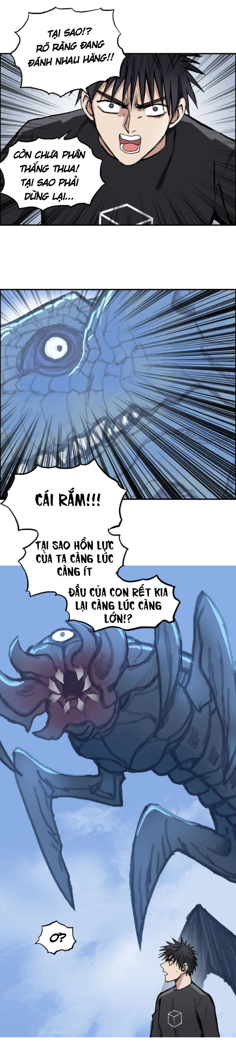 Siêu Năng Lập Phương chapter 223 - Trang 18