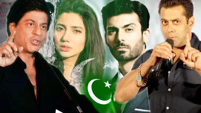 bollywood actors connection with pakistan