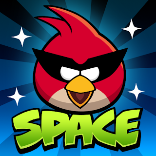 angry birds space color