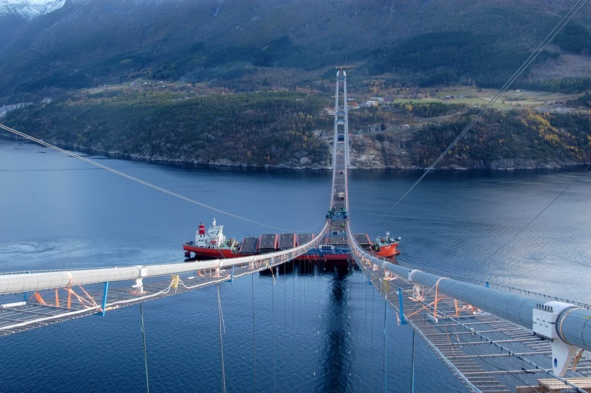 The Sky Bridge Norway All Information & Pictures World For Travel