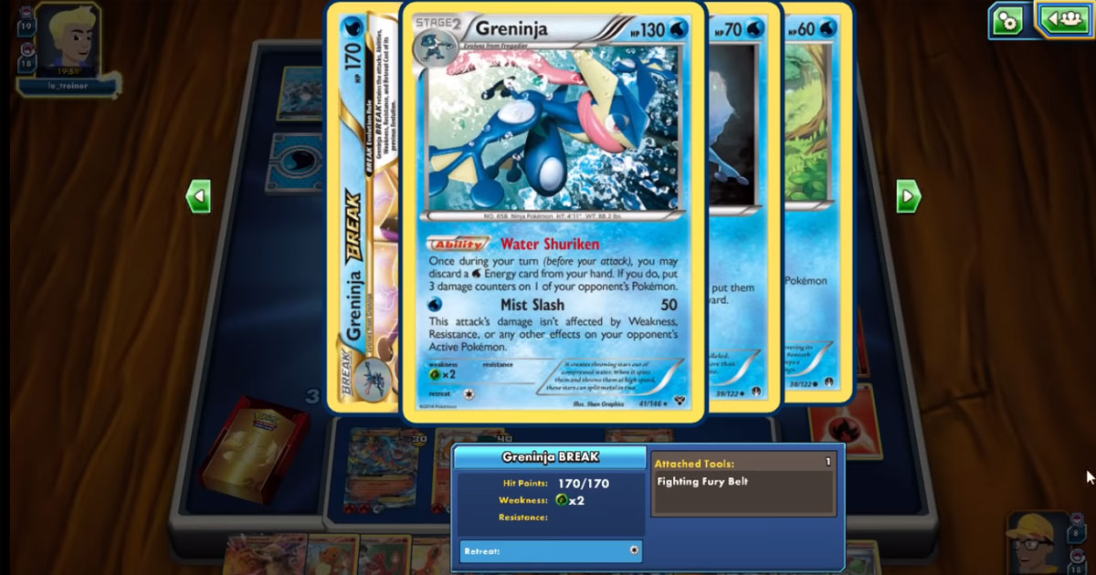 Free Game Asset Resource Pokemon Tcg Online Assets Resource