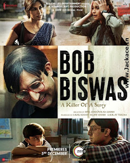 Bob Biswas First Look Poster 3