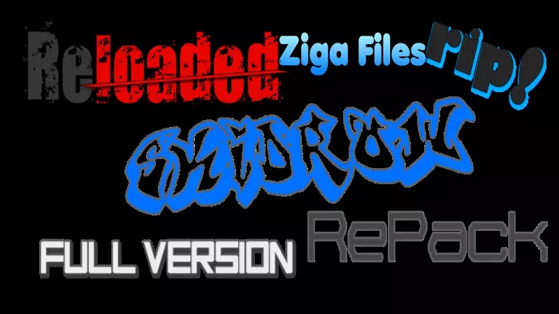 Perbedaan Game Full Version, Skidrow, RIP Version, Repack dan Reloaded