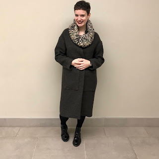 Sew Over It Cocoon Coat