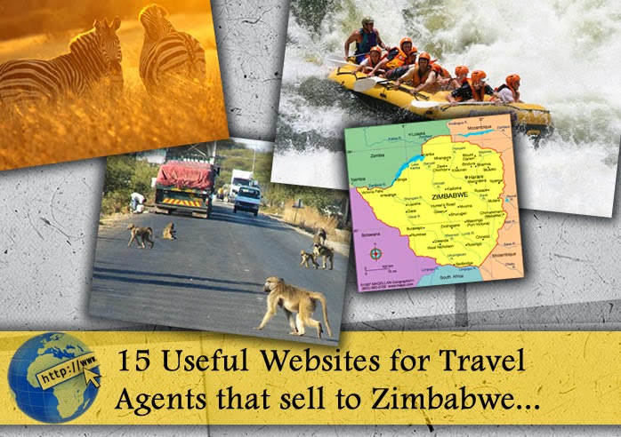 best travel agent for zimbabwe