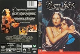 Romeo y Julieta (1968) - Carátula