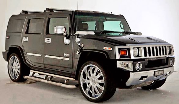 Koleksi Foto dan Gambar Rental Mobil Mewah di Jakarta