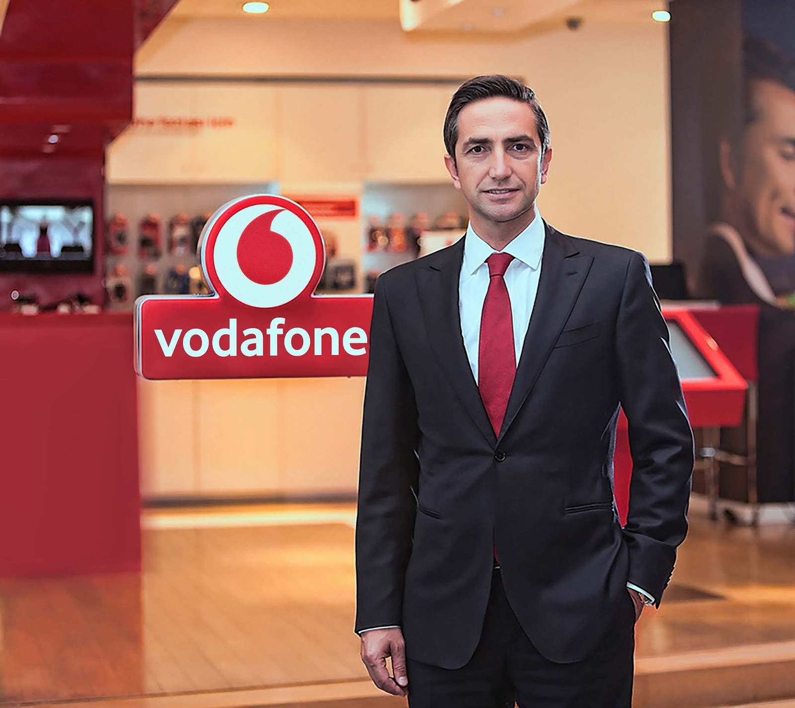 Vodafone’dan İlk 3 Ay Cayma Bedelsiz Ev Elektronik Ürünler