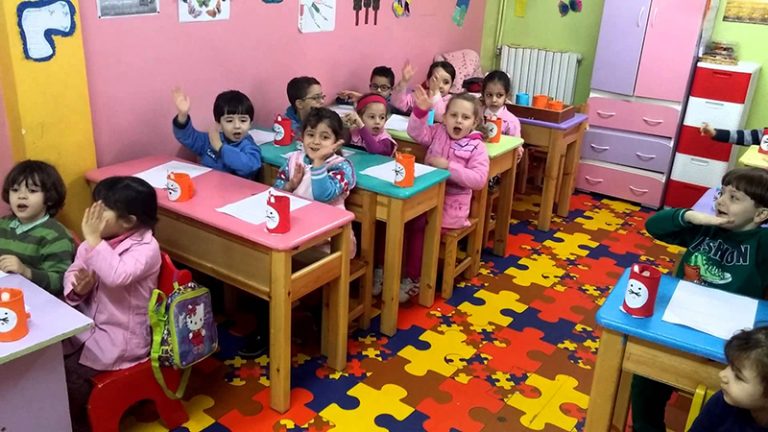 مشروع حضانة أطفال شروط وتفاصيل فتح حضانة أطفال