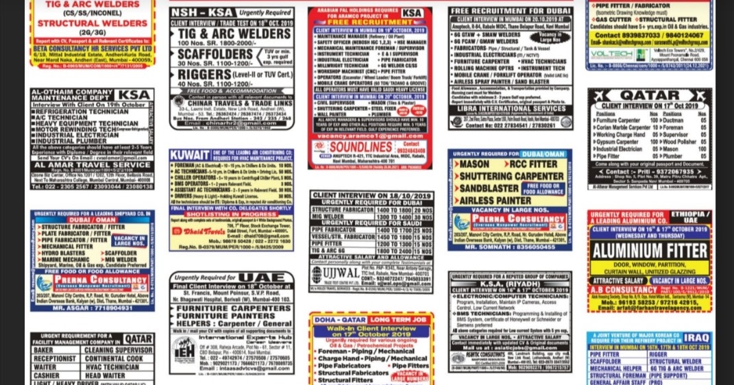 Assignment abroad times 2 october 2019 08 image