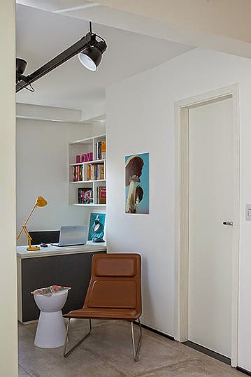 ideias para pequeno apartamento, apartamento decorado, blog achados de decoração