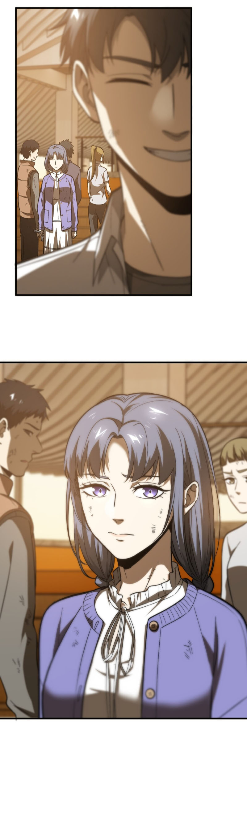 Toàn Cầu Cao Võ chapter 68 - Trang 30