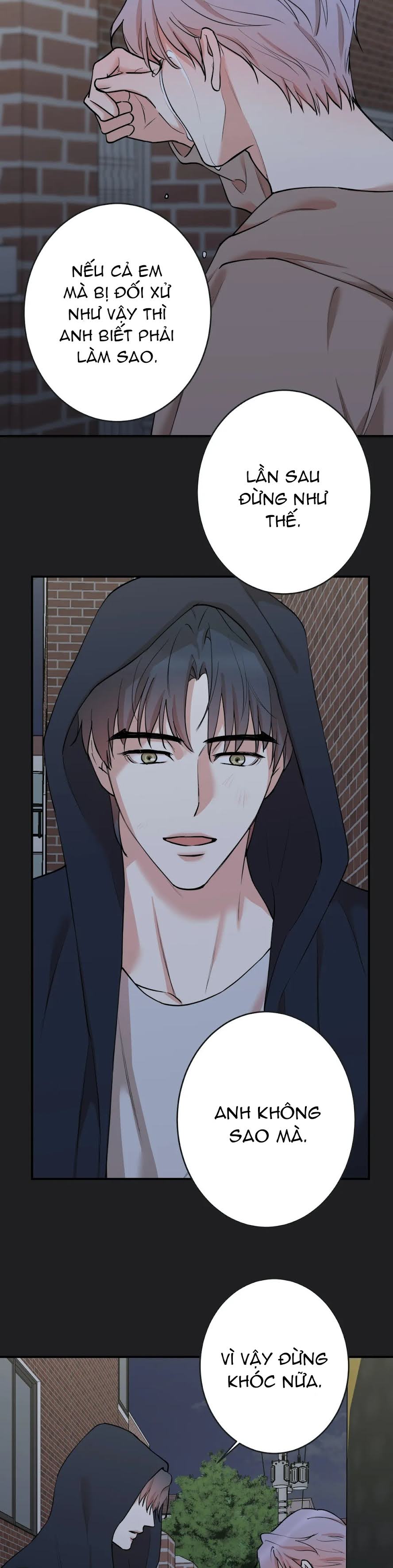 Đọc truyện Trong vòng bí mật - Chapter 56