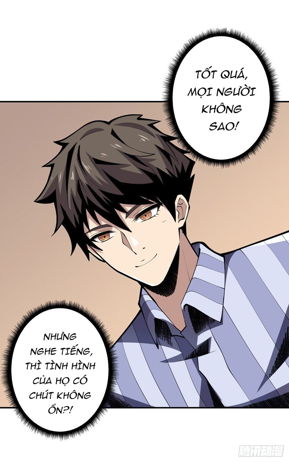 Vừa Chơi Đã Có Tài Khoản Vương Giả chapter 4 - Trang 51