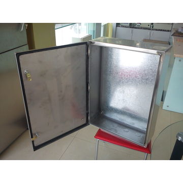 jual panel box listrik stainless steel