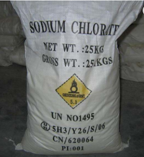 Sodium chlorate-โซเดียมคลอเรต