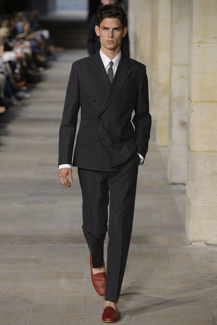 Hermès Menswear Spring/Summer 2013 Ready-to-Wear | COOL CHIC STYLE to ...