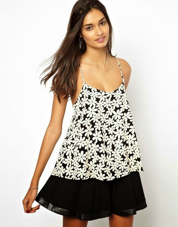 The Hunt Finds Daisy Tops