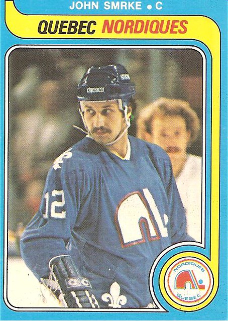 La vie est une puck Stan Smrke