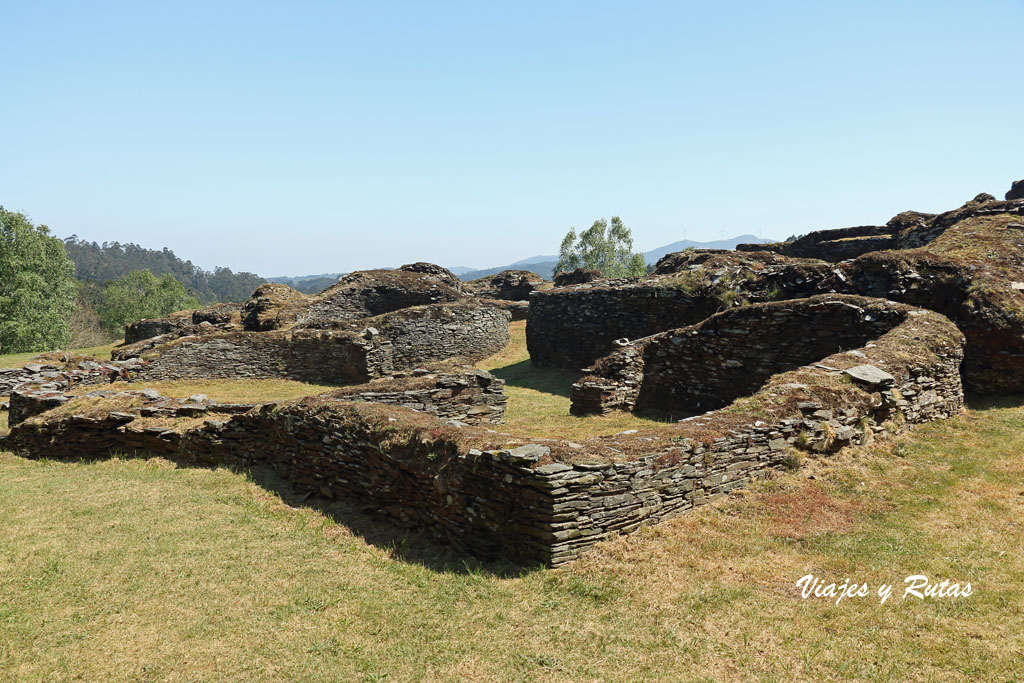 Castro de Coaña, Asturias