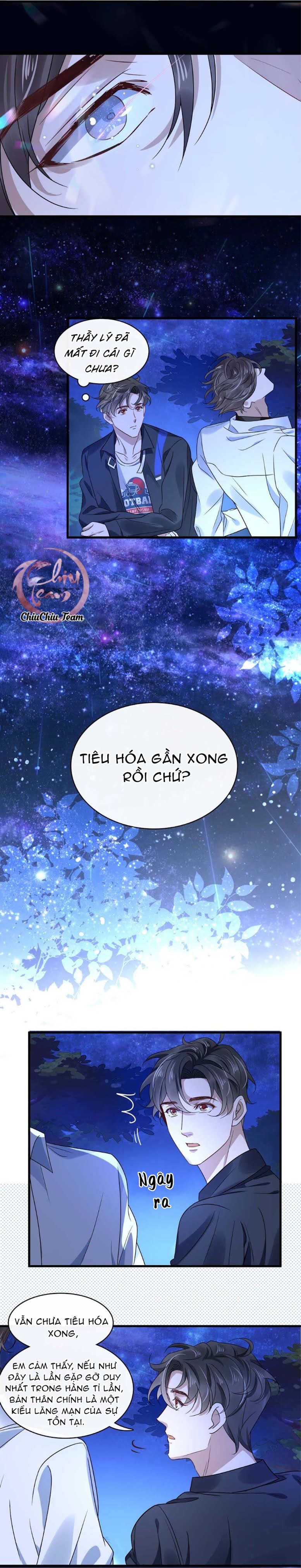 Đọc truyện Người Tình Martini (Drop) - Chapter 17