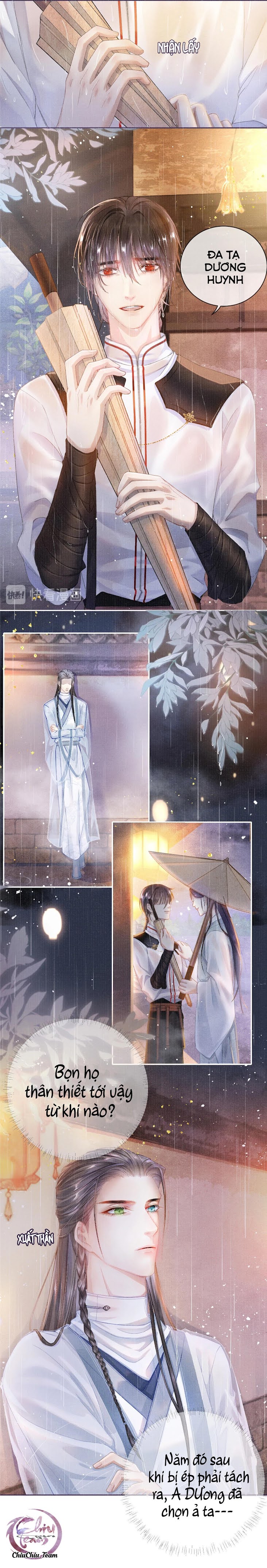 Đọc truyện Tướng Quân Lệnh - Chapter 7
