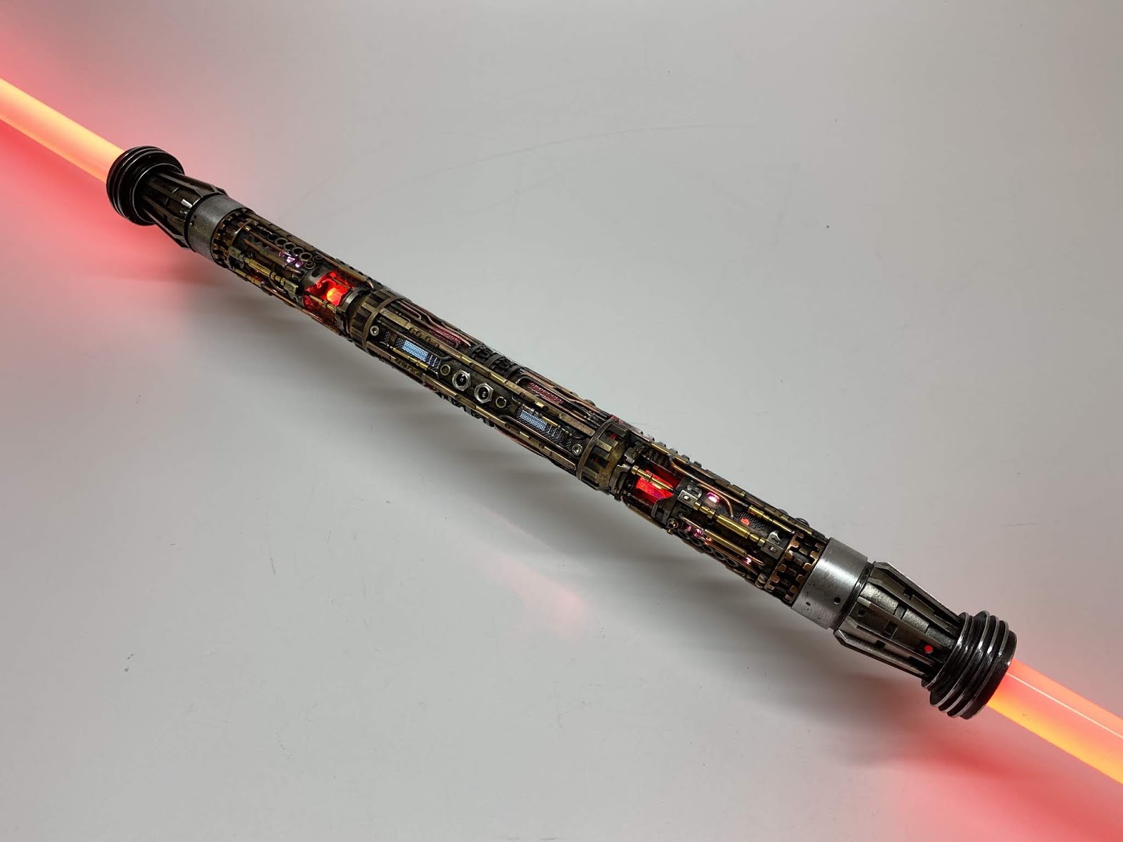 ROLIGHTSABERS The Phantom Darth Maul Lightsaber