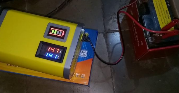 Motor Lama Terpakir. Aki perlu disetrum ulang atau tidak? | MASBRO7