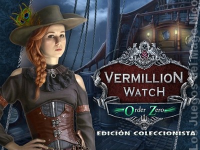 VERMILLION WATCH: ORDER ZERO - Guía del juego y vídeo guía C