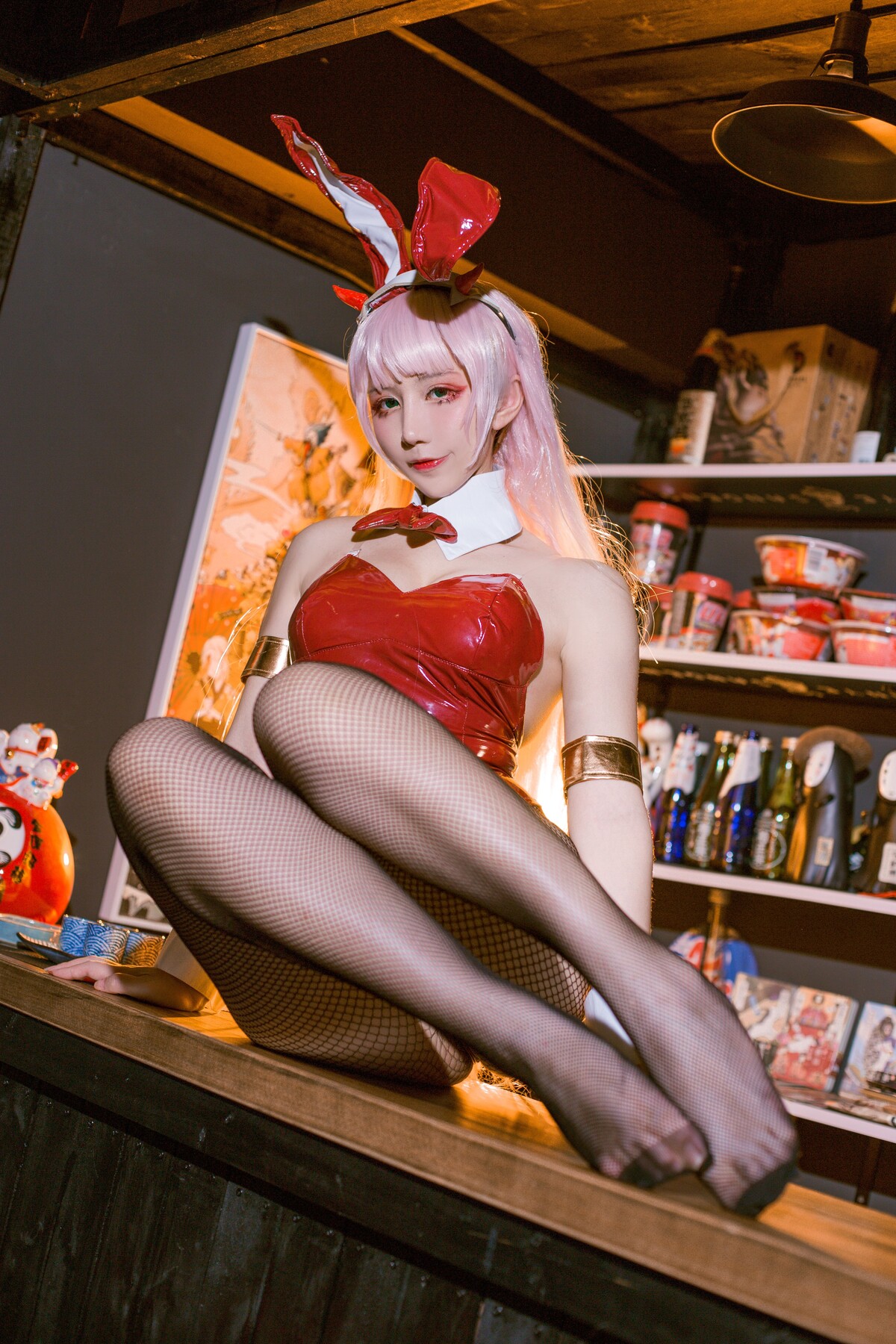 [九曲Jean] Zerotwo Bunny (Darling in the franxx)