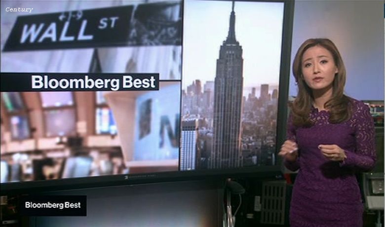 Shery Ahn - 24 Jun 17 - Bloomberg Best