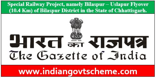 Special Railway Project