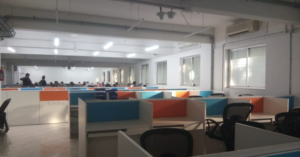 Office Space for Rent in Pune 10800 sq. Ft Office On Rent At Pune Station