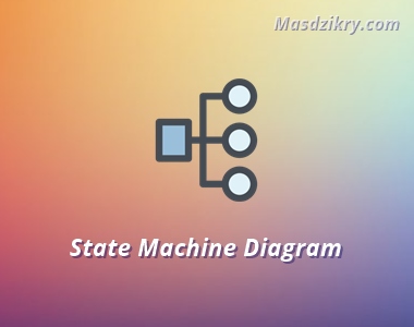 Pengertian state machine diagram Pengertian state machine diagram
