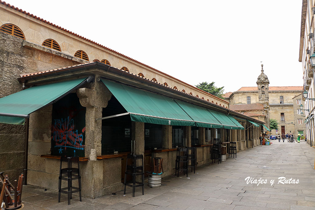 Mercado de Abastos de Santiago de Compostela