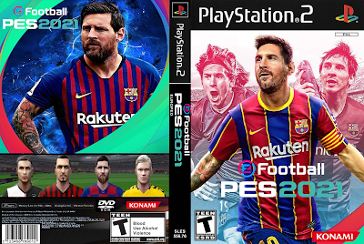 Revivendo A Nostalgia Do Ps2 Pes 2021 Europeo Jandhir Play Ps2