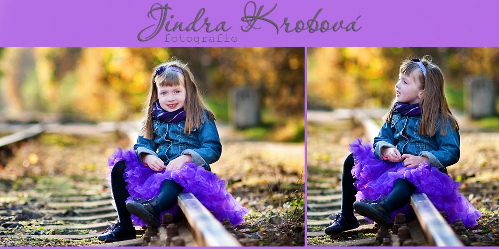 Jindra Krobová - fotografie