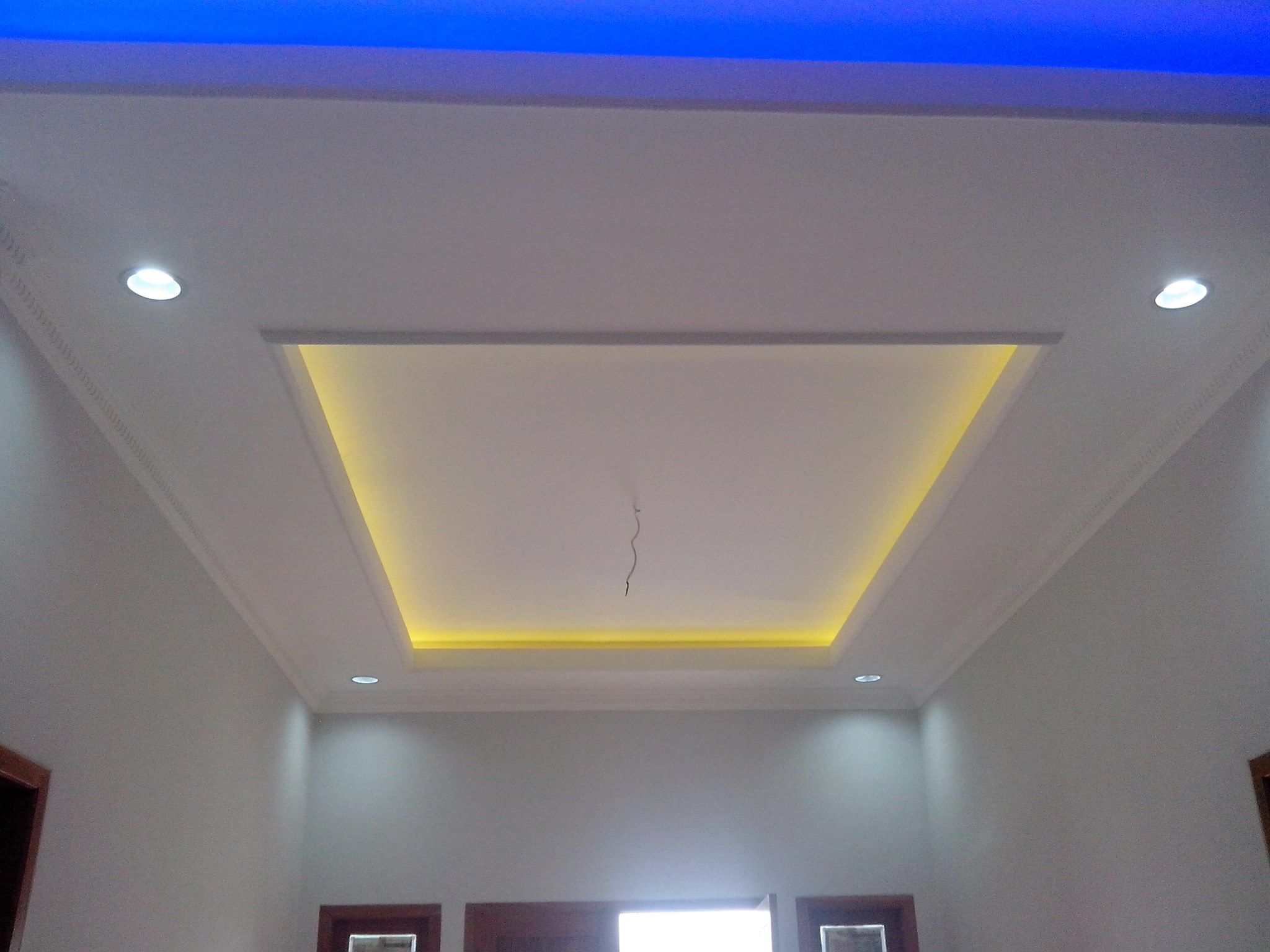 Harga Pasang Plafon Gypsum Dan Baja Ringan HP 0813 1558 8229