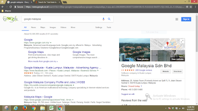 google malaysia