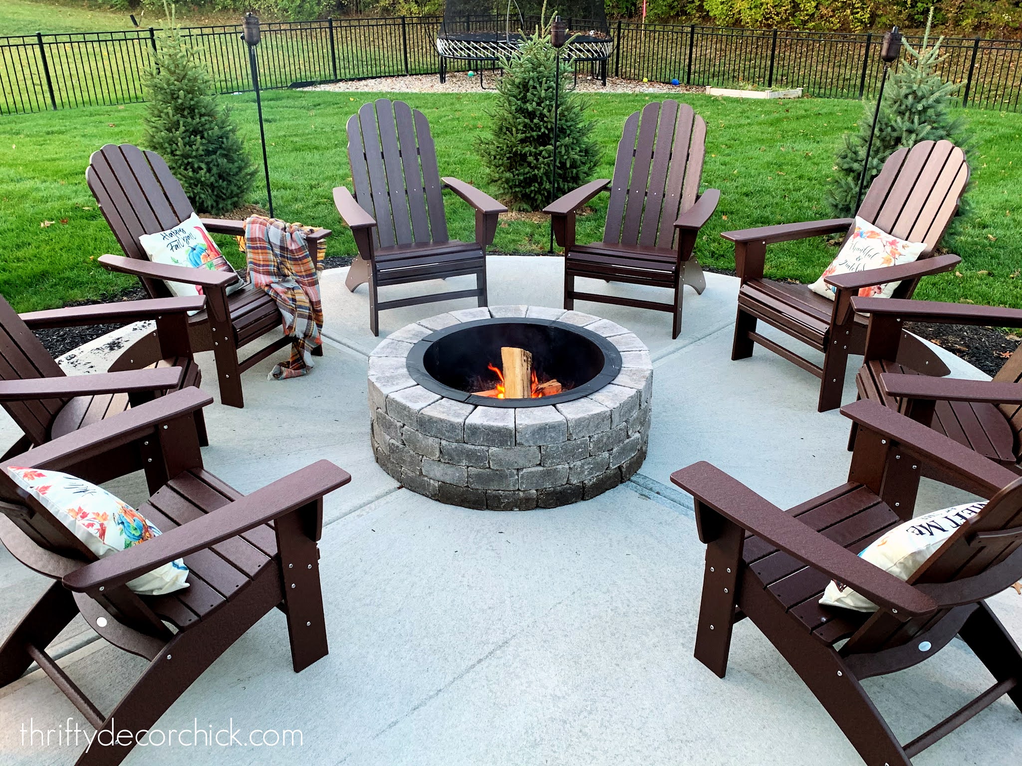Garden Best Chairs For Around A Fire Pit Furniture Diy Seating
