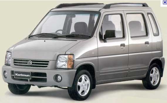 Suzuki Karimun 1999-2006 ~ Ulasan dan Harga Mobil Baru 