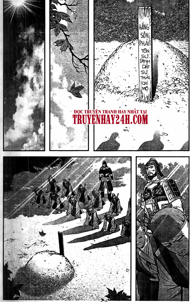 Tiếu Ngạo Giang Hồ chap 62