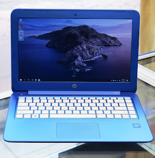 Jual Laptop HP Stream 13-c016TU ( 13.3-Inch ) Malang